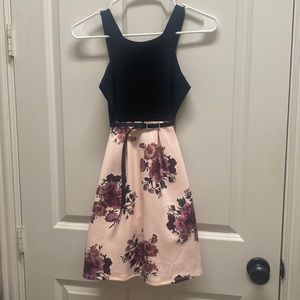 Girls party dress size 12